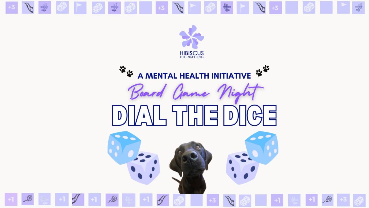 Dial the Dice - Board Game Night