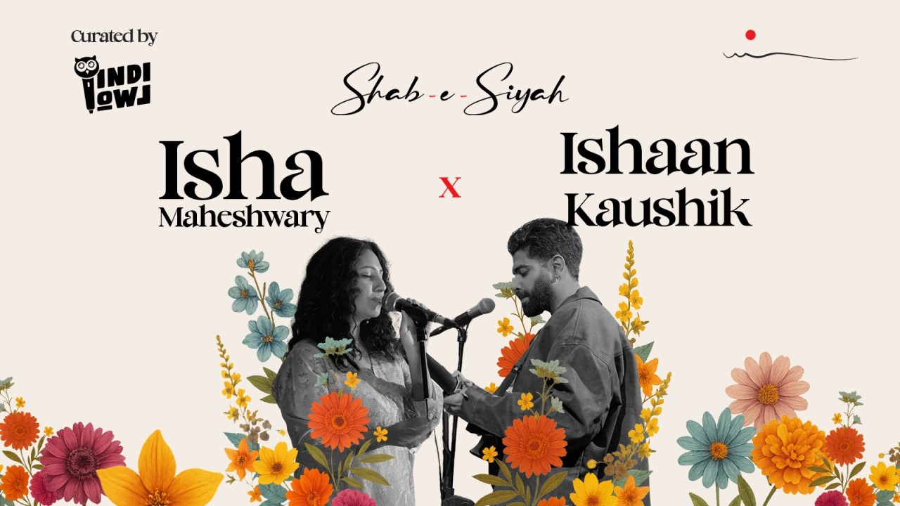 Shab-e-Siyah: Isha Maheshwary and Ishaan Kaushik