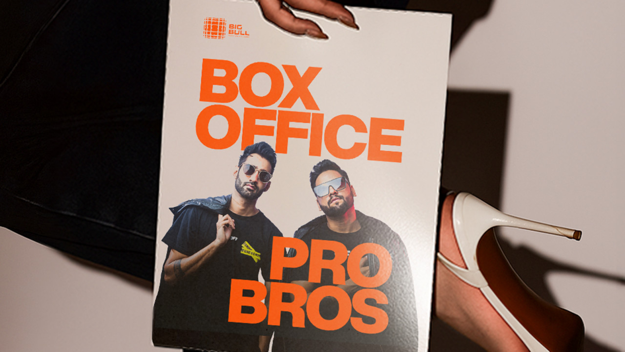 Box Office Saturdays ft. Pro Bros & Pratx at BigBull