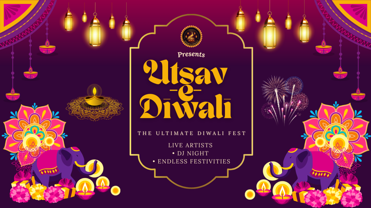 Utsav-E-Diwali