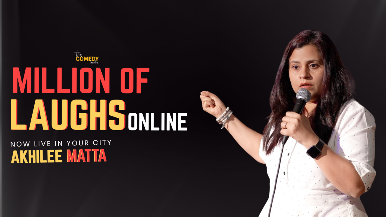Akhilee Matta Live