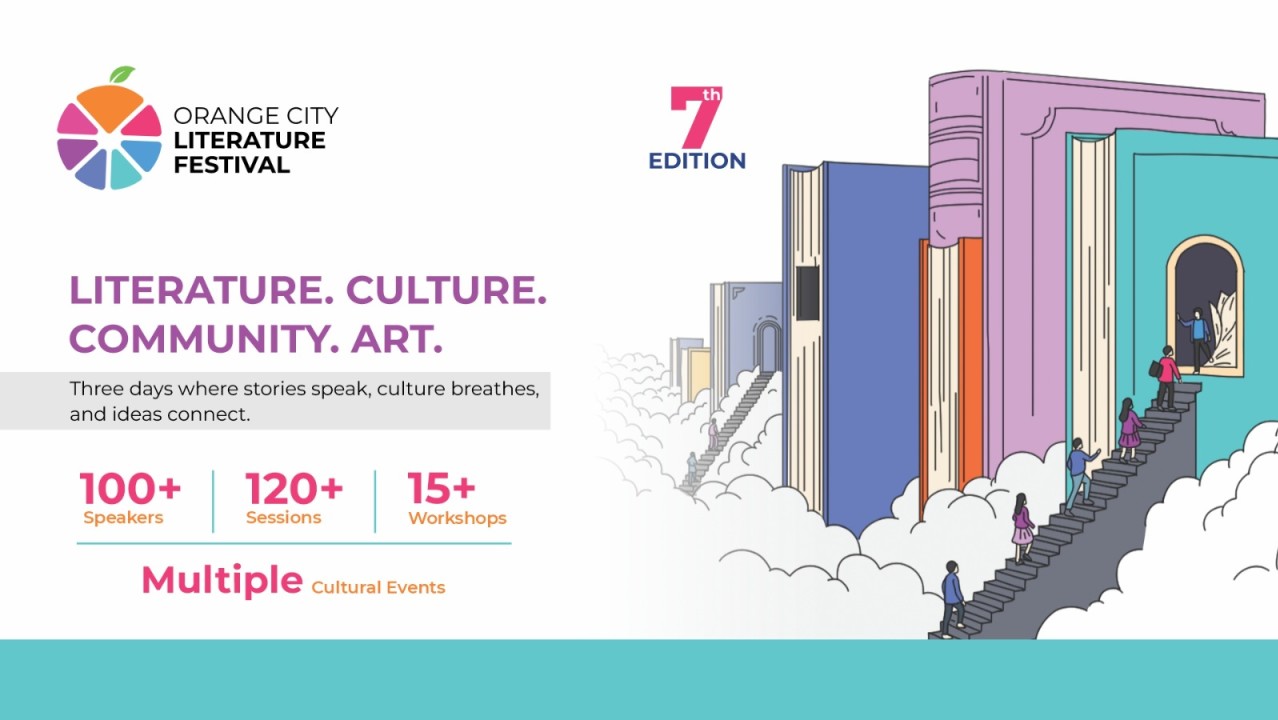 Orange City Literature Festival 2025
