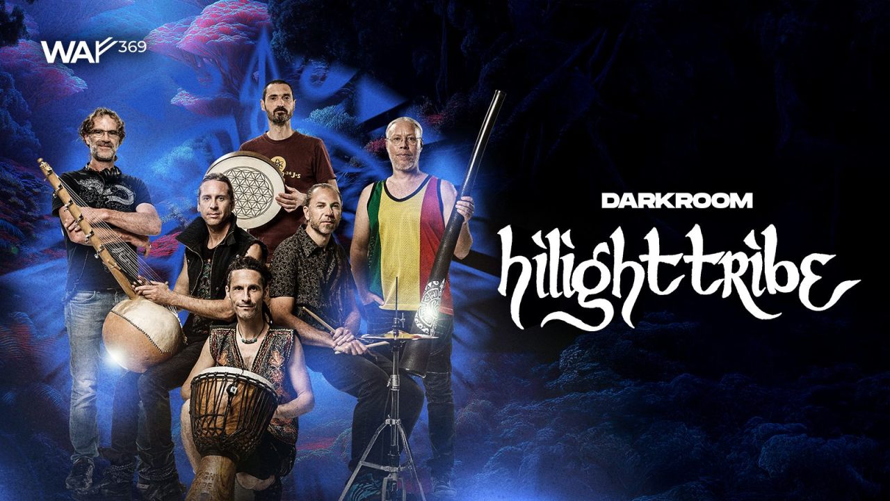 Darkroom Ft- Hilight Tribe | Bangalore