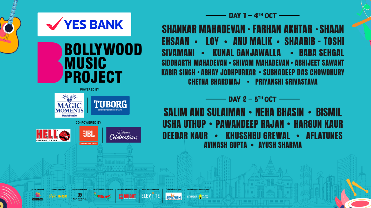 Bollywood Music Project I Mumbai