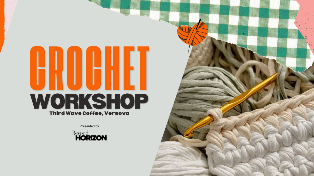 Crochet & Coffee Sunday