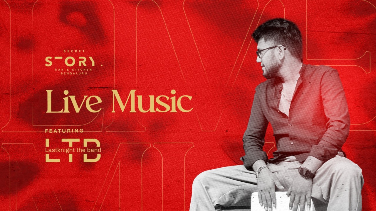 Live Music Sundays ft. Last Knight – The Band