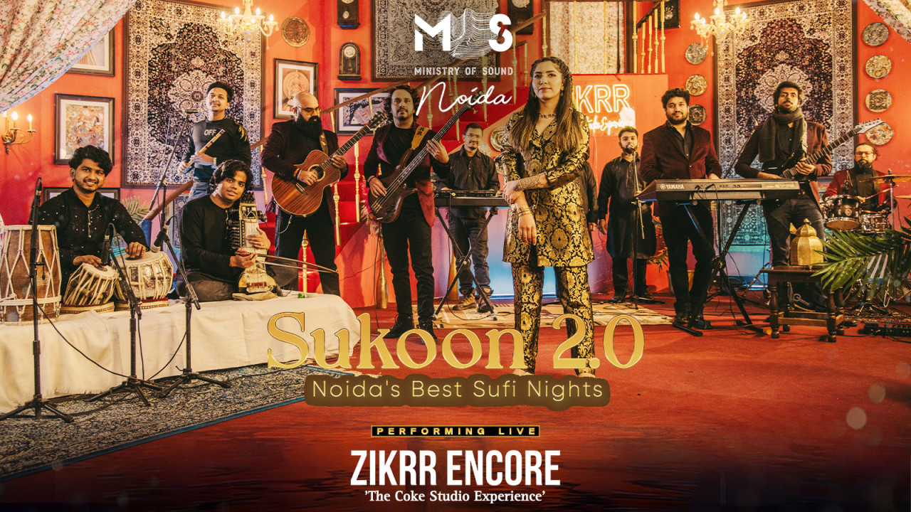 Sukoon 2.0 featuring Zikrr Encore