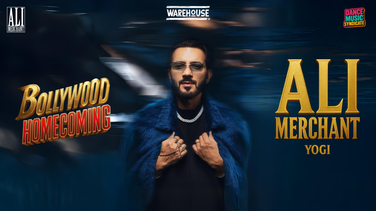 Bollywood Homecoming ft. Ali Merchant at Warehouse.81