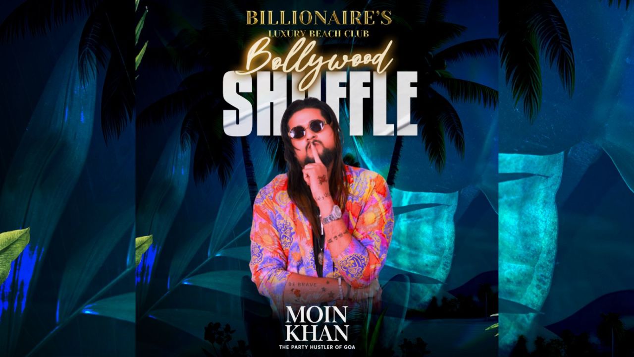 Bollywood Shuffle ft. DJ Moin Khan