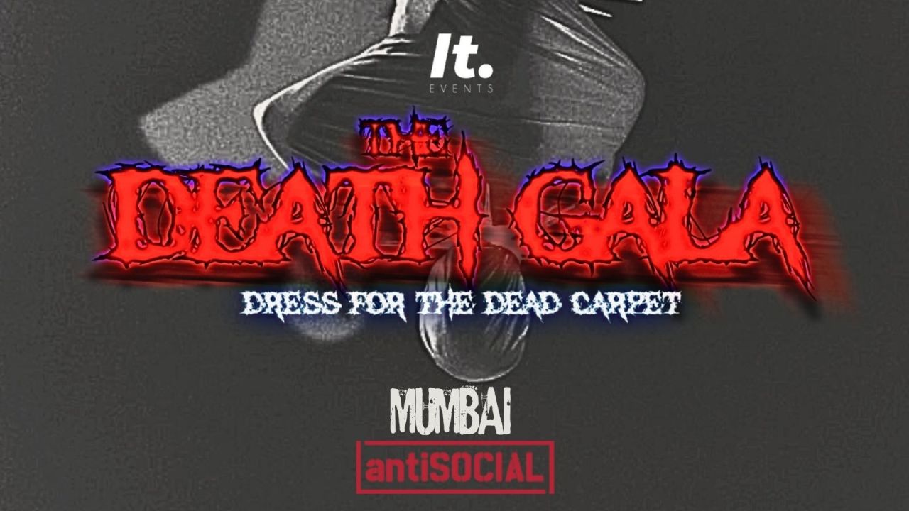 The Death Gala 03 : Dress for the Dead Carpet