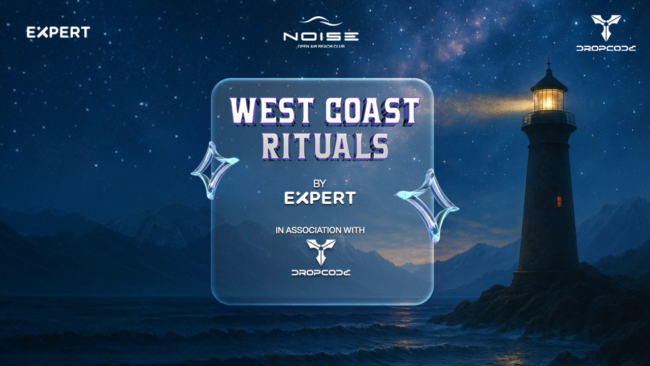 West Coast Rituals by Expert in Association with Dropcode