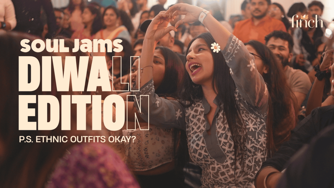 Soul Jams Mumbai | Diwali Edition