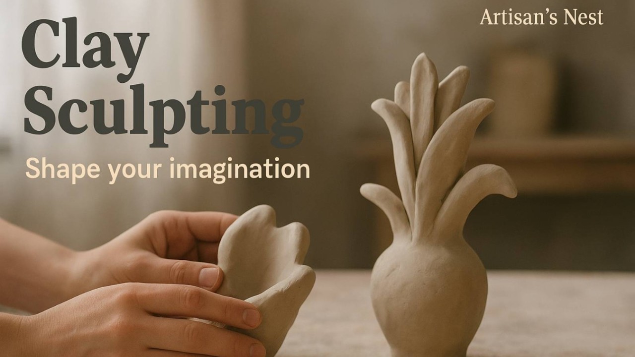 Clay Sculpting