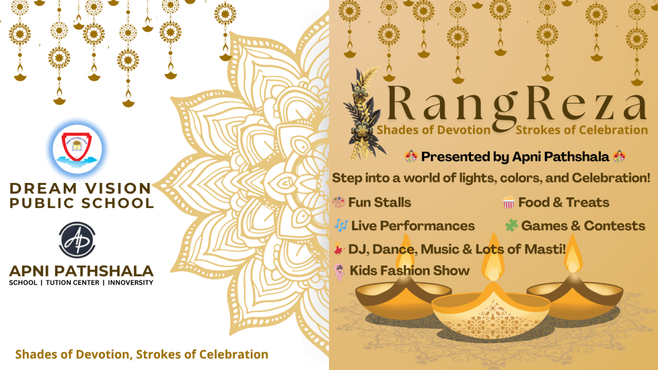Rangreza - A Diwali Carnival