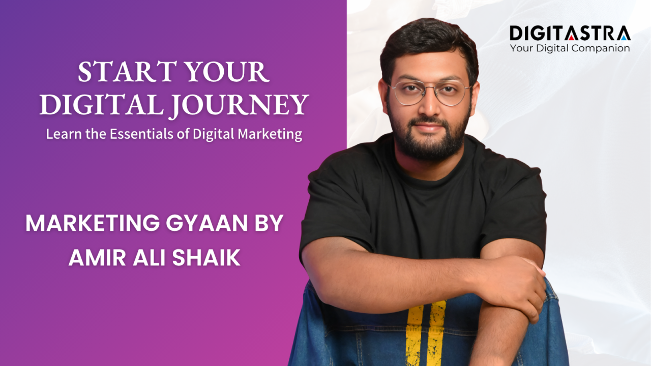 Marketing Gyaan by Amir Ali Shaik