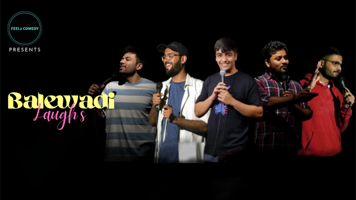 Sunday Afternoon @BALEWADI by FEELz COMEDY