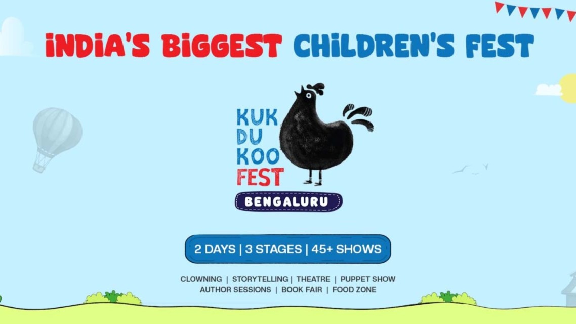 Kukdukoo Fest Bengaluru