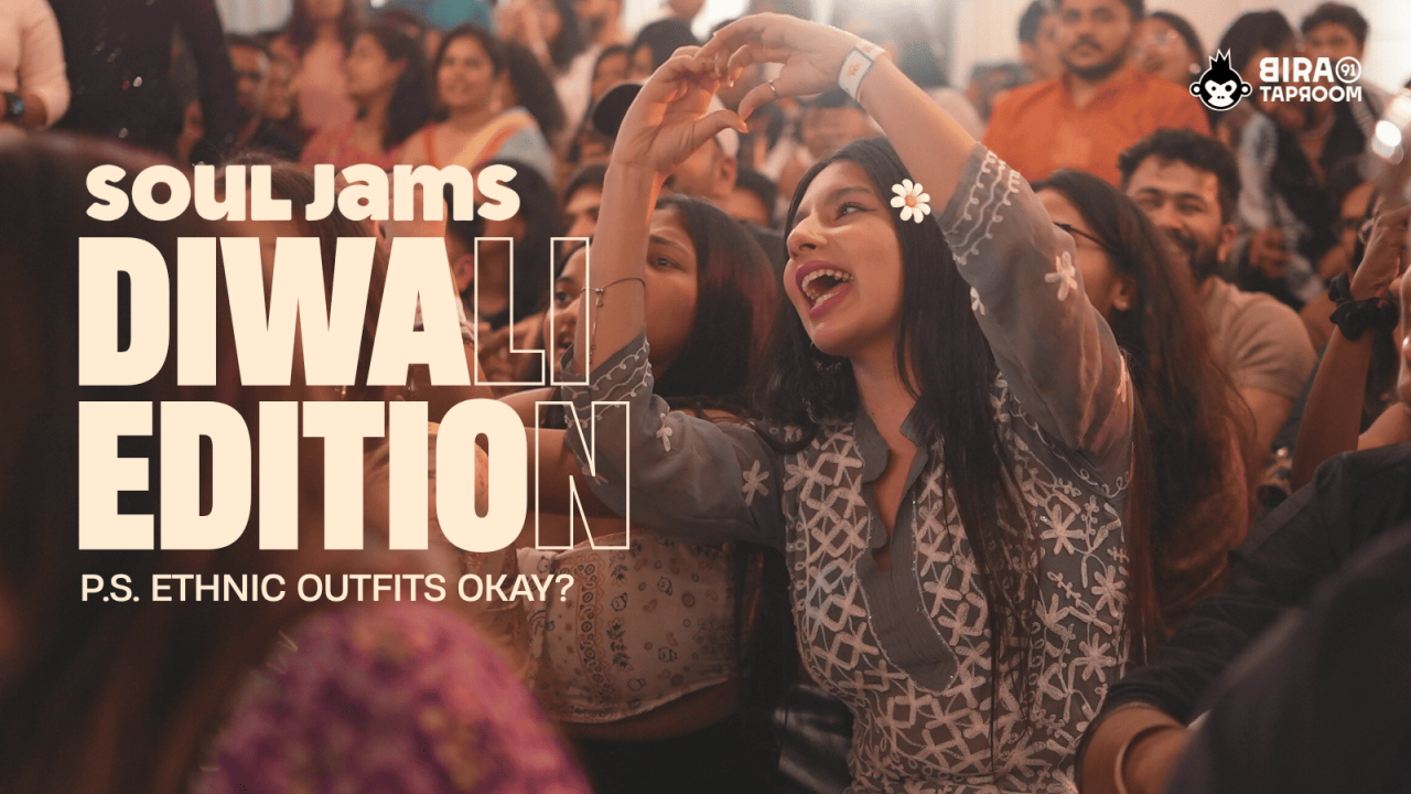 Soul Jams Delhi | Diwali Editon