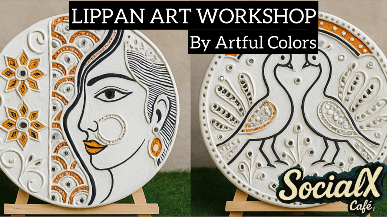 Lippan Art Workshop