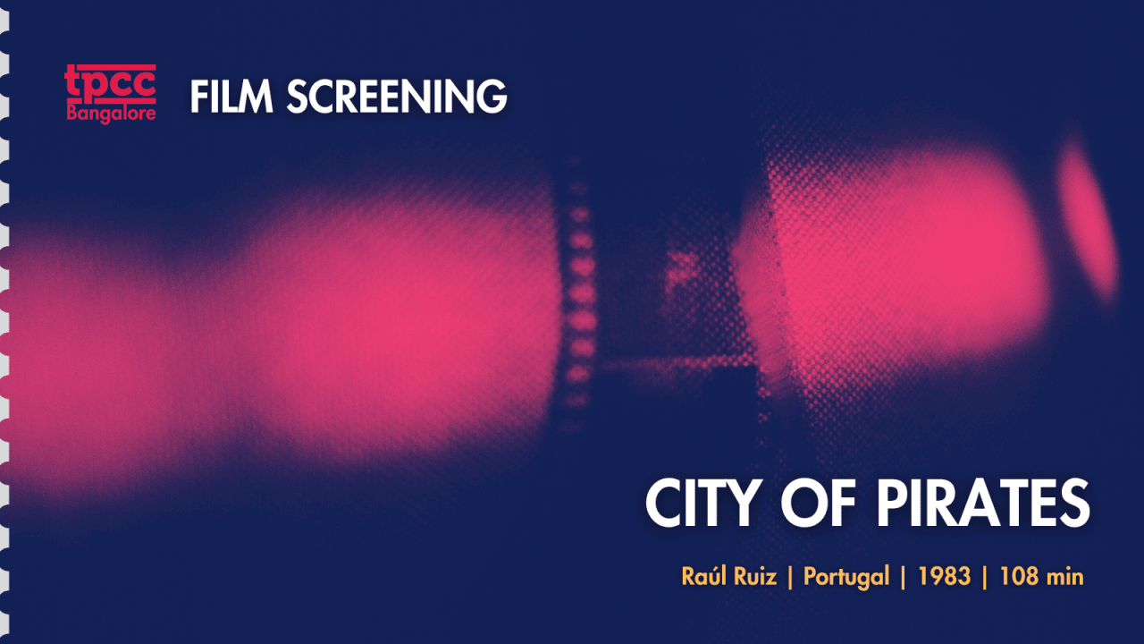 Screening of City of Pirates (1983) with TPCC