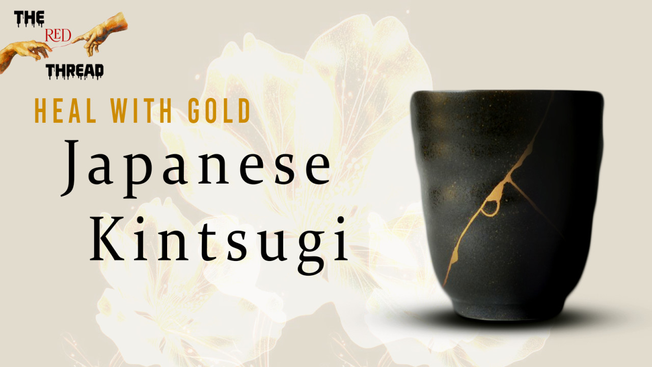 Broken Beauty - Japanese Kintsugi Workshop
