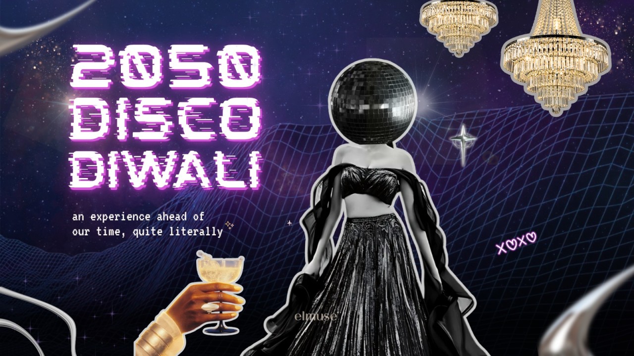2050 Disco Diwali