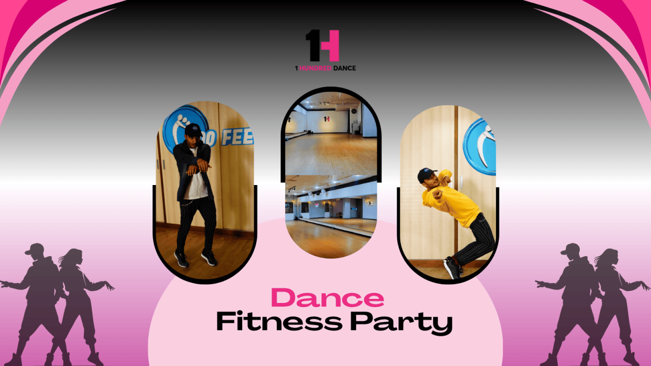 Dance Fitness Party