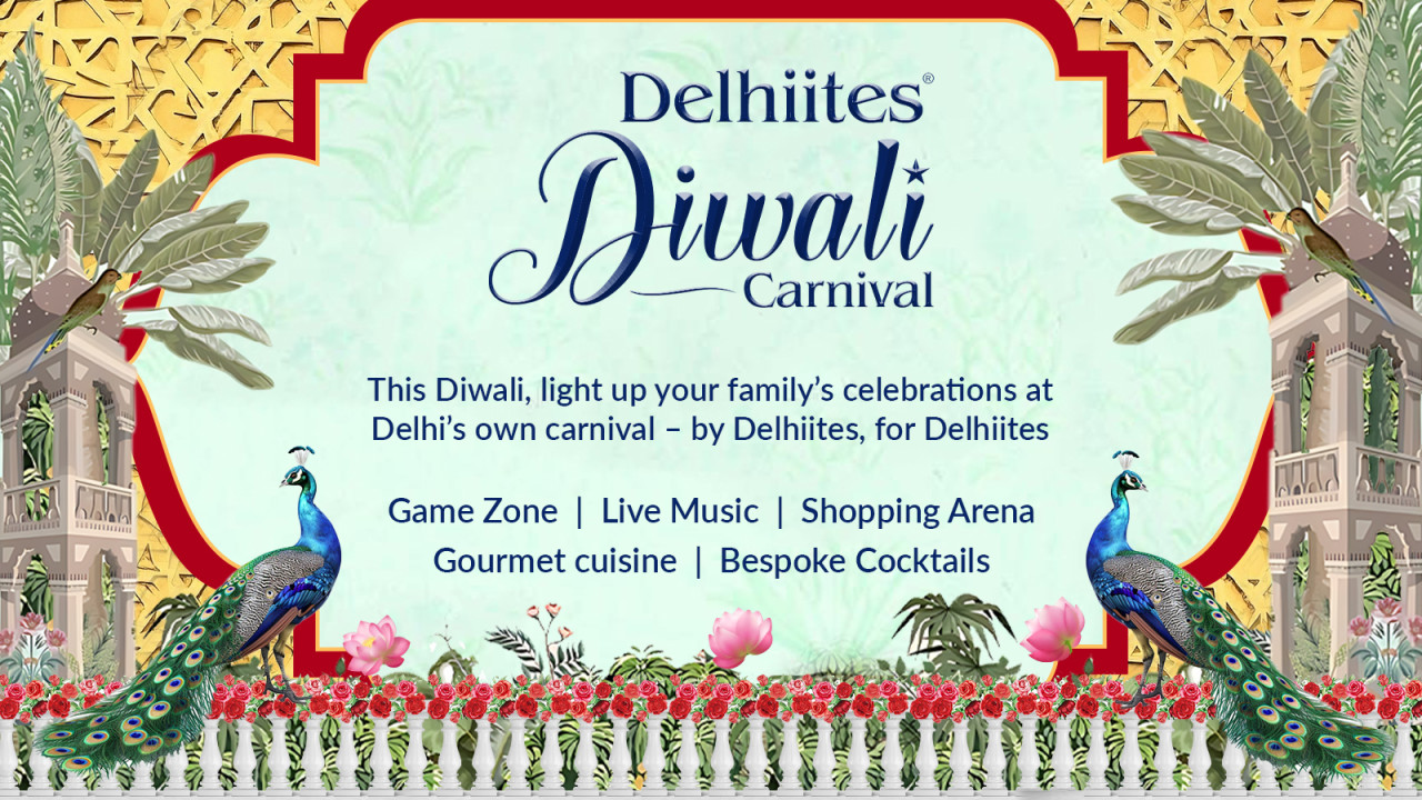 Delhiites Diwali Carnival 2025