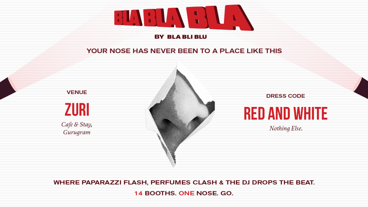 Bla Bla Bla by Bla Bli Blu