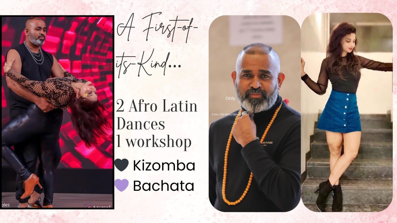 Kizomba & Bachata Dance Workshop