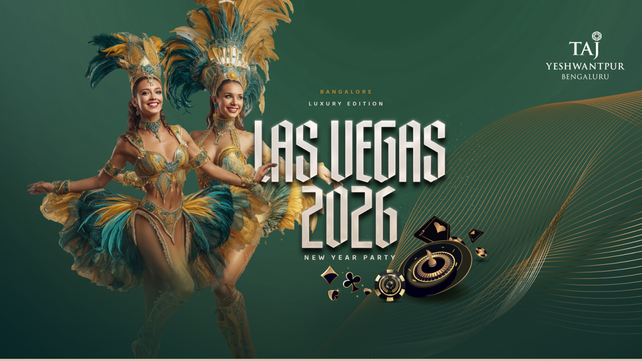 New Year Party Las Vegas 2026