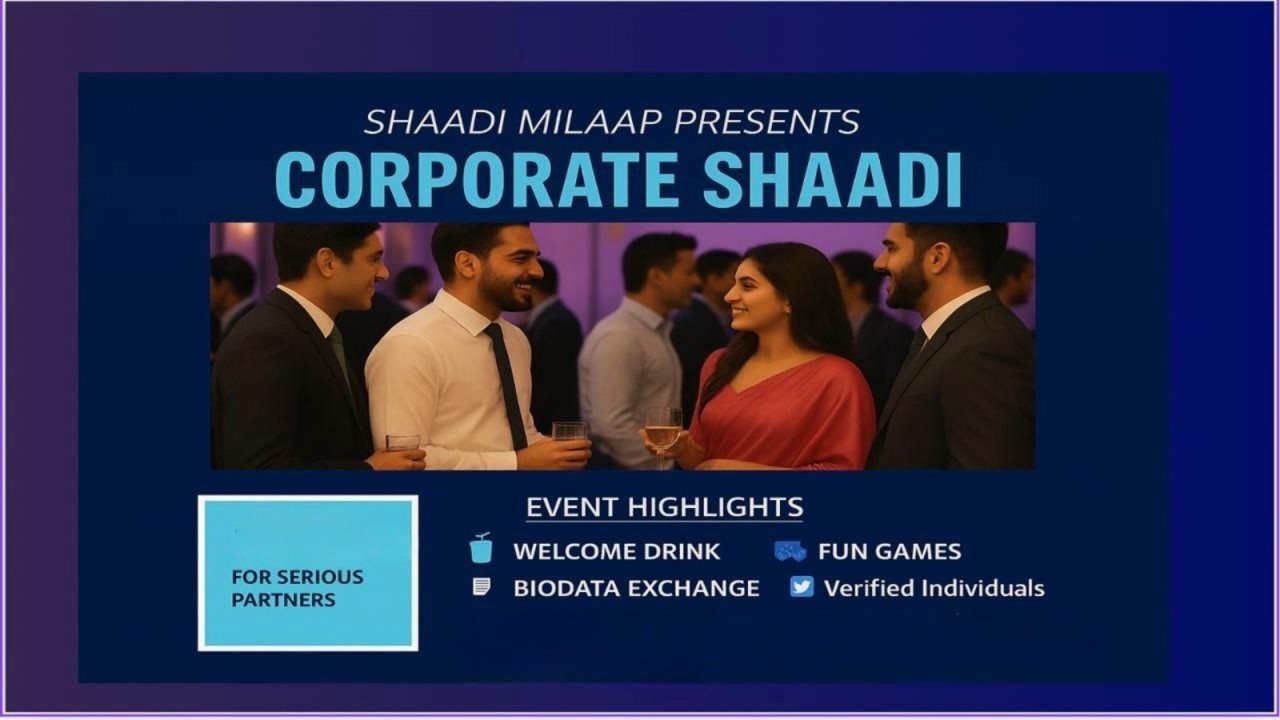 Corporate Shaadi