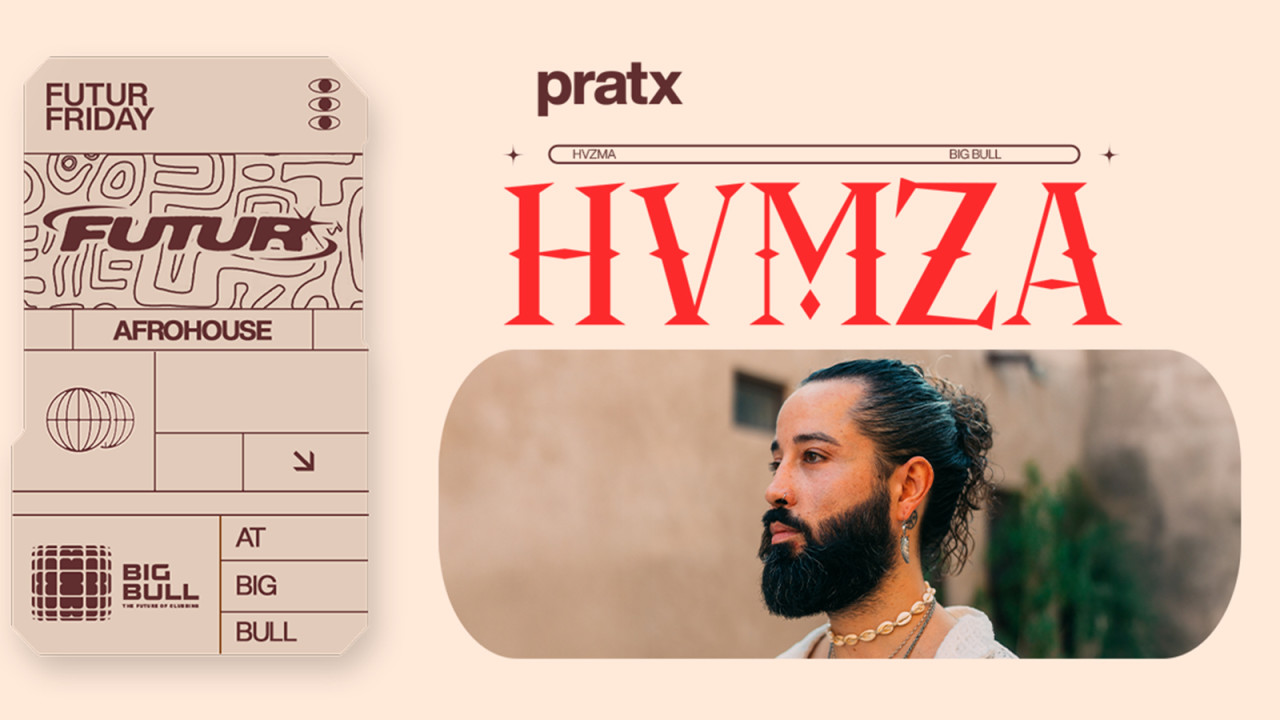 Ft. HVMZA at BigBull