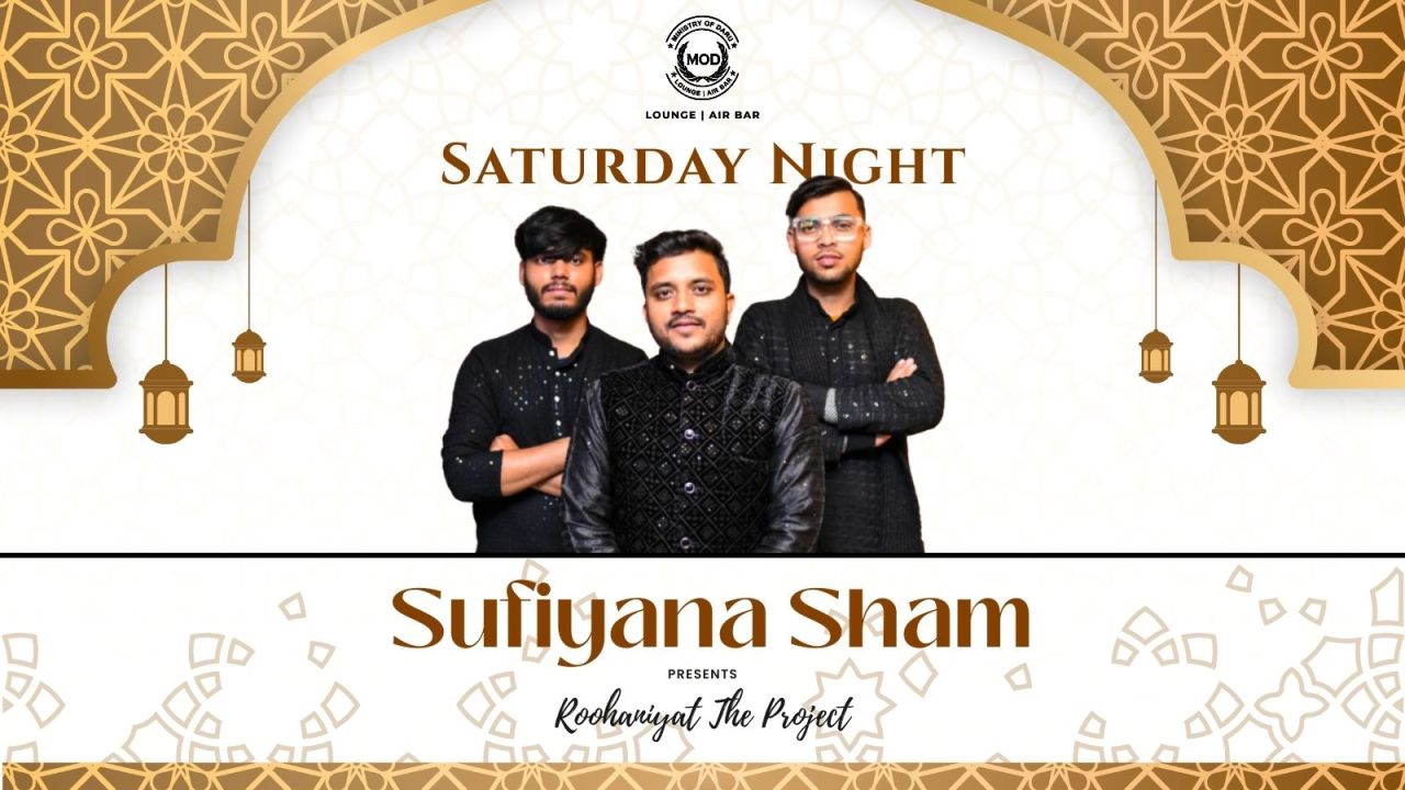 Sufiyana Sham