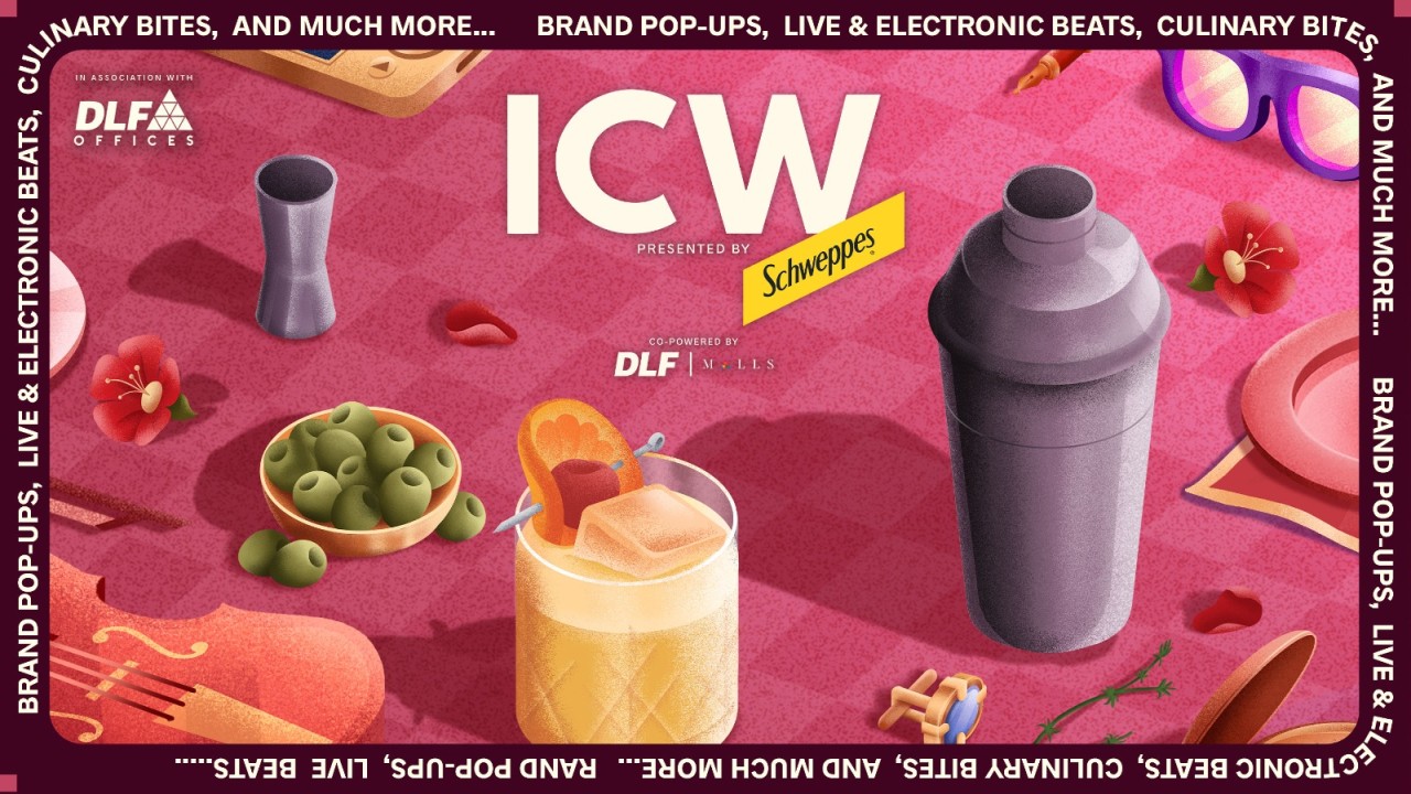 India Cocktail Week | Gurugram 2025
