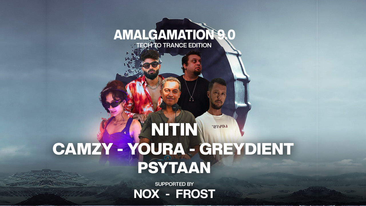 Amalgamation 9.0