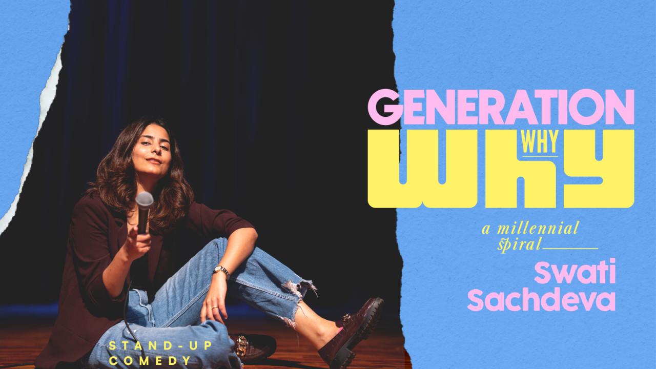 Gen Why: A Millennial Spiral by Swati Sachdeva 