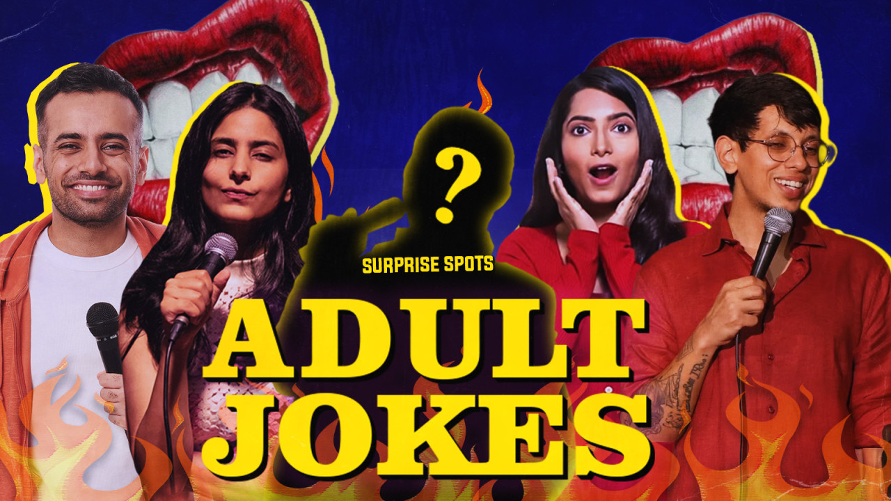 Adult Jokes in Gurgaon