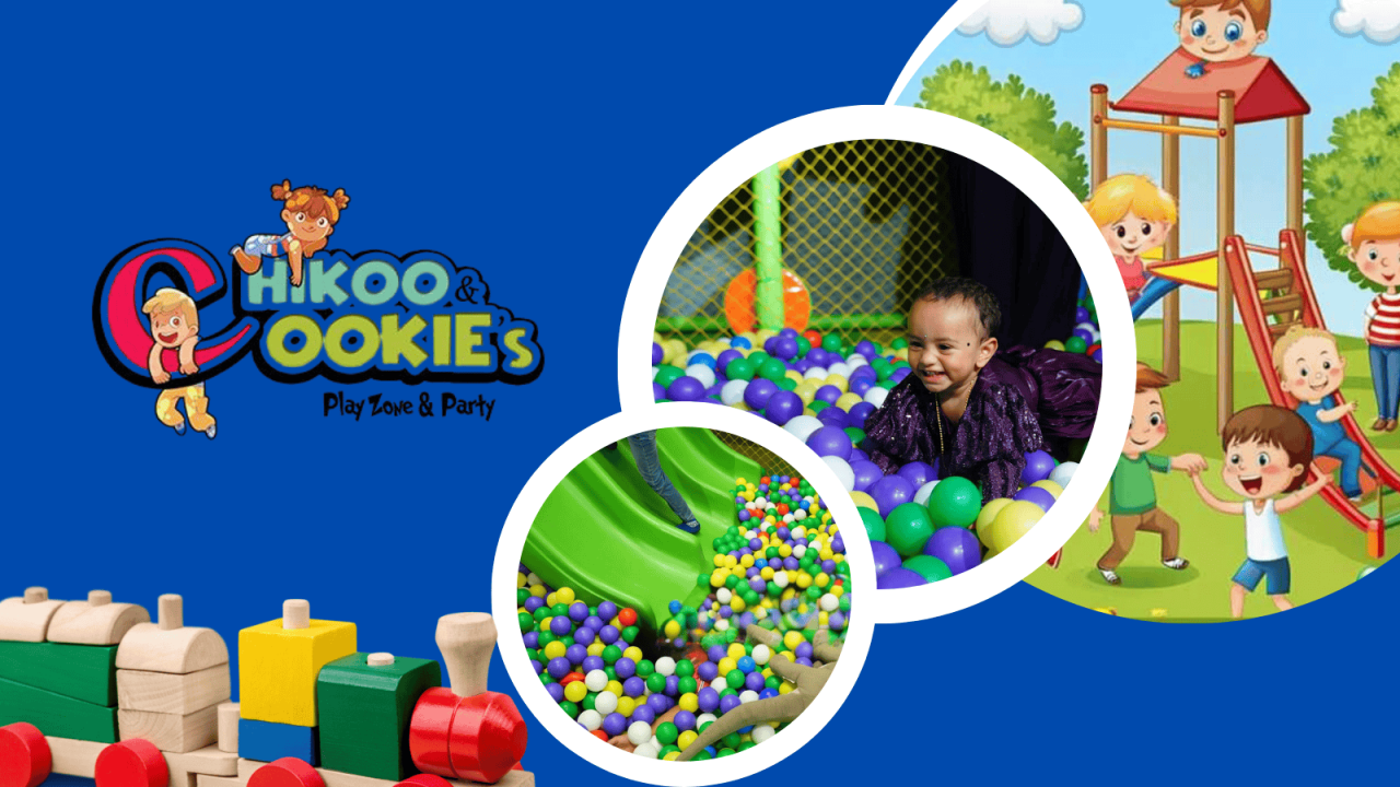 Chikoo & Cookie's Playzone