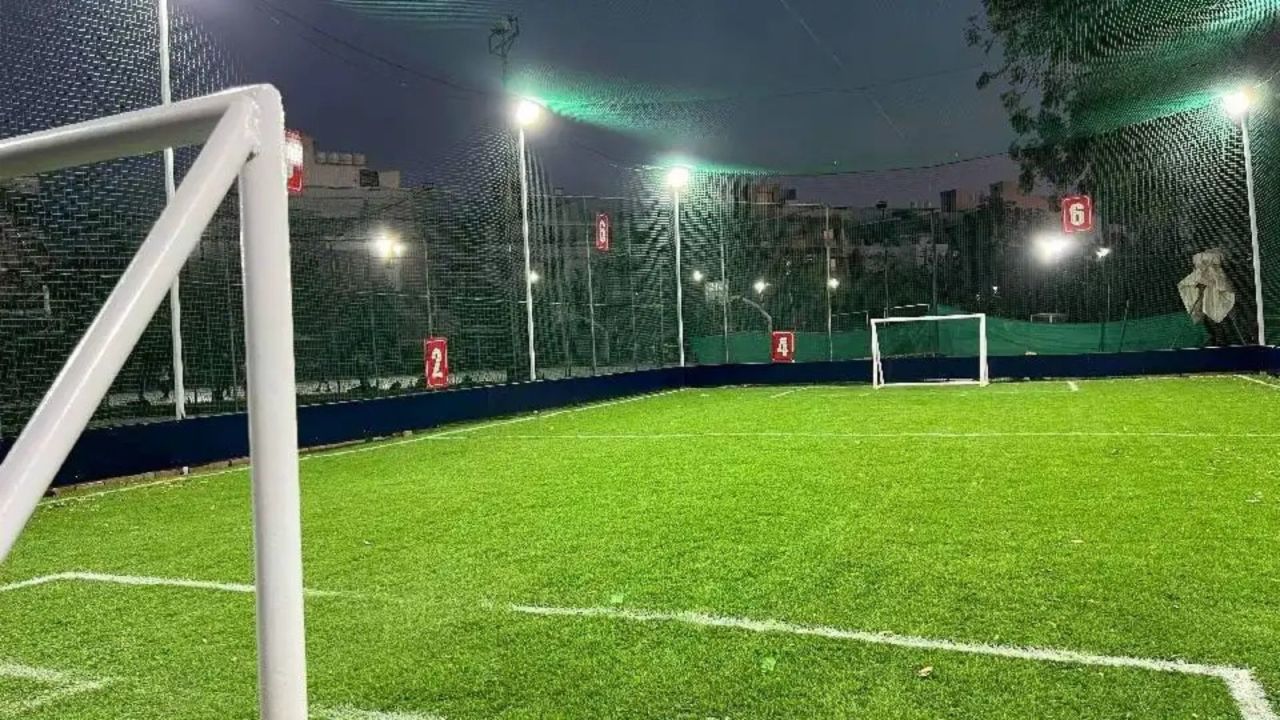 Ryders Sports Academy