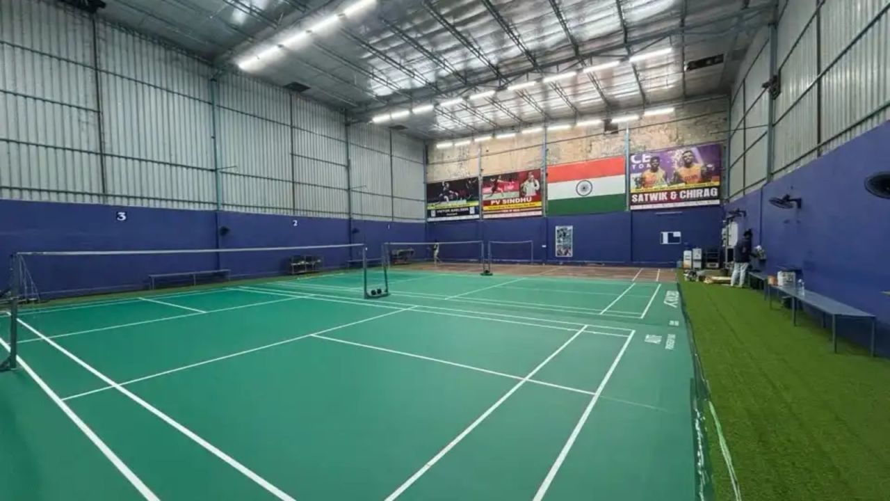 PT Sports Badminton Academy
