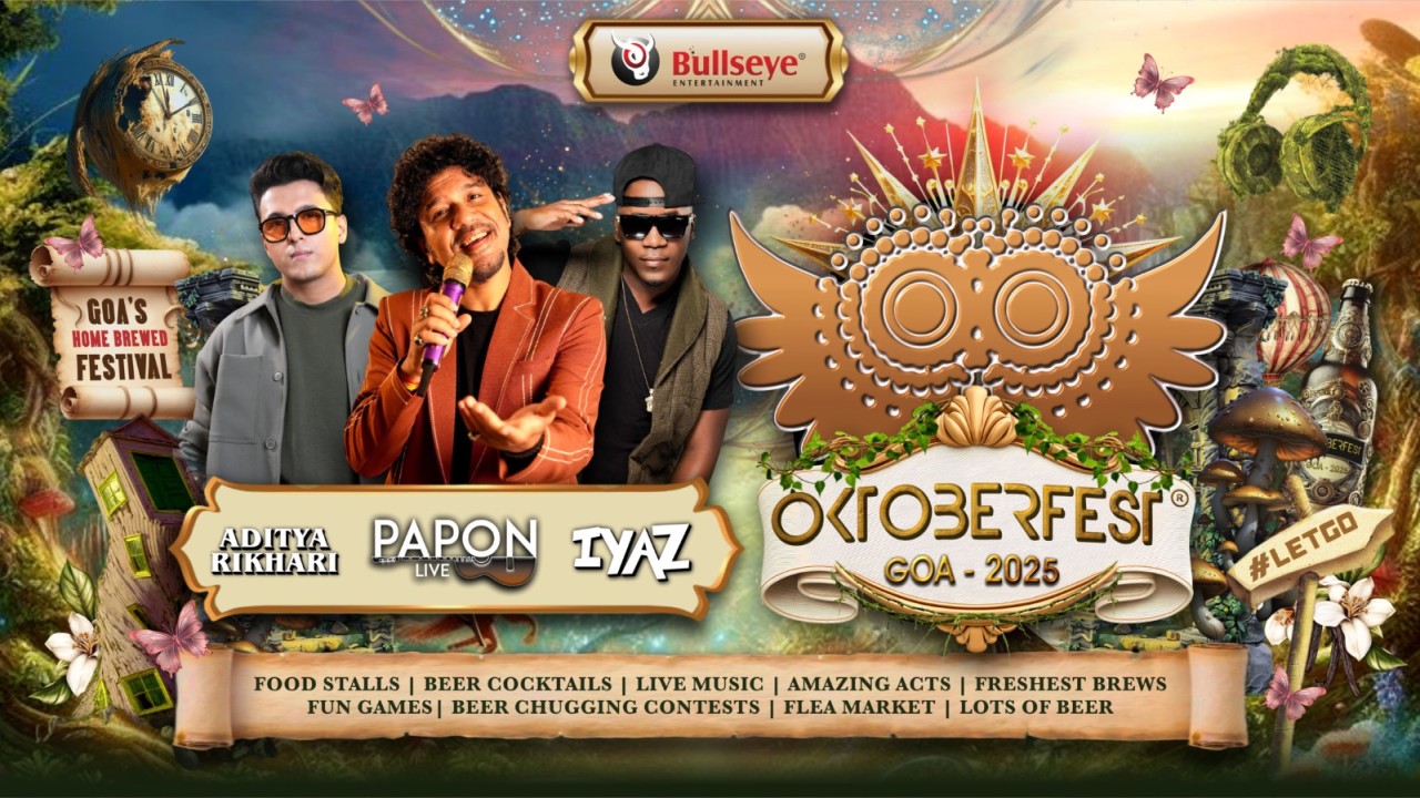 Oktoberfest Goa - 2025