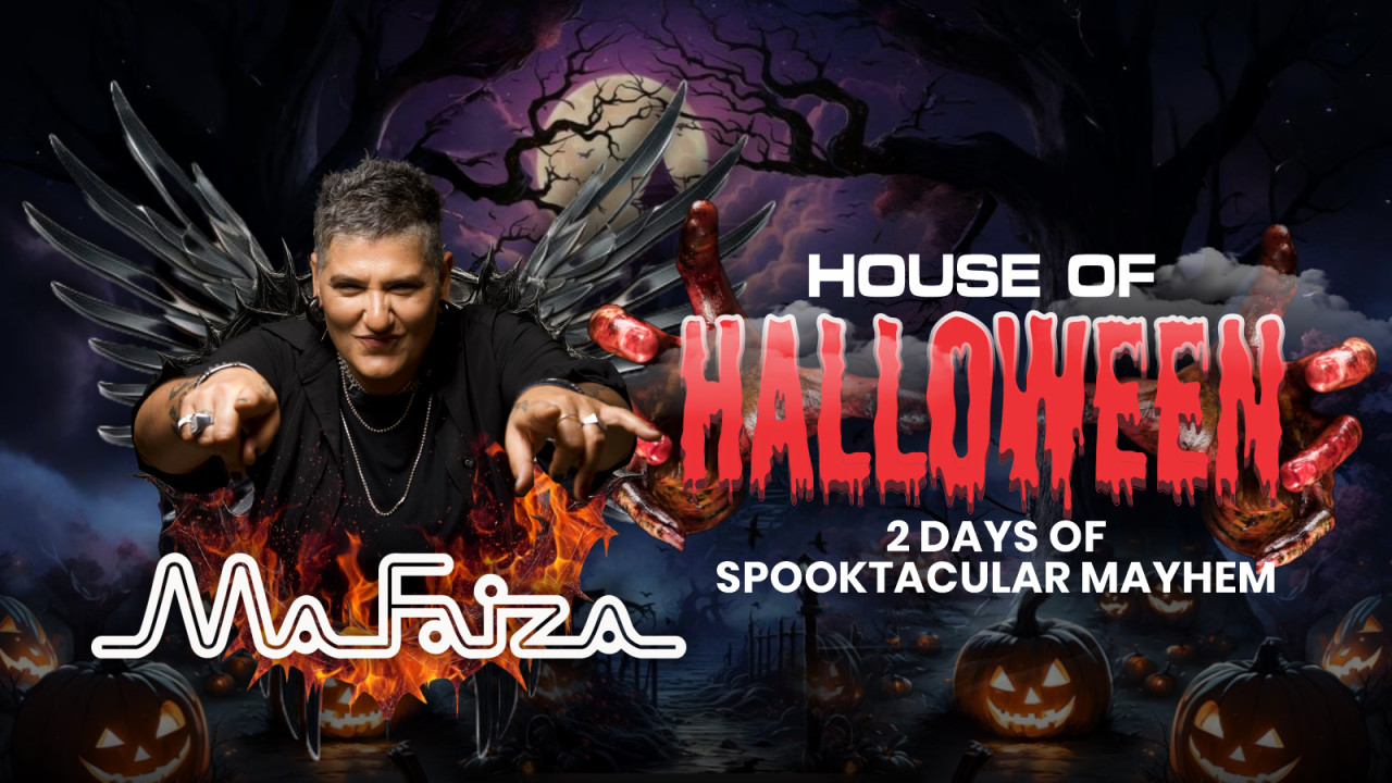House of Halloween