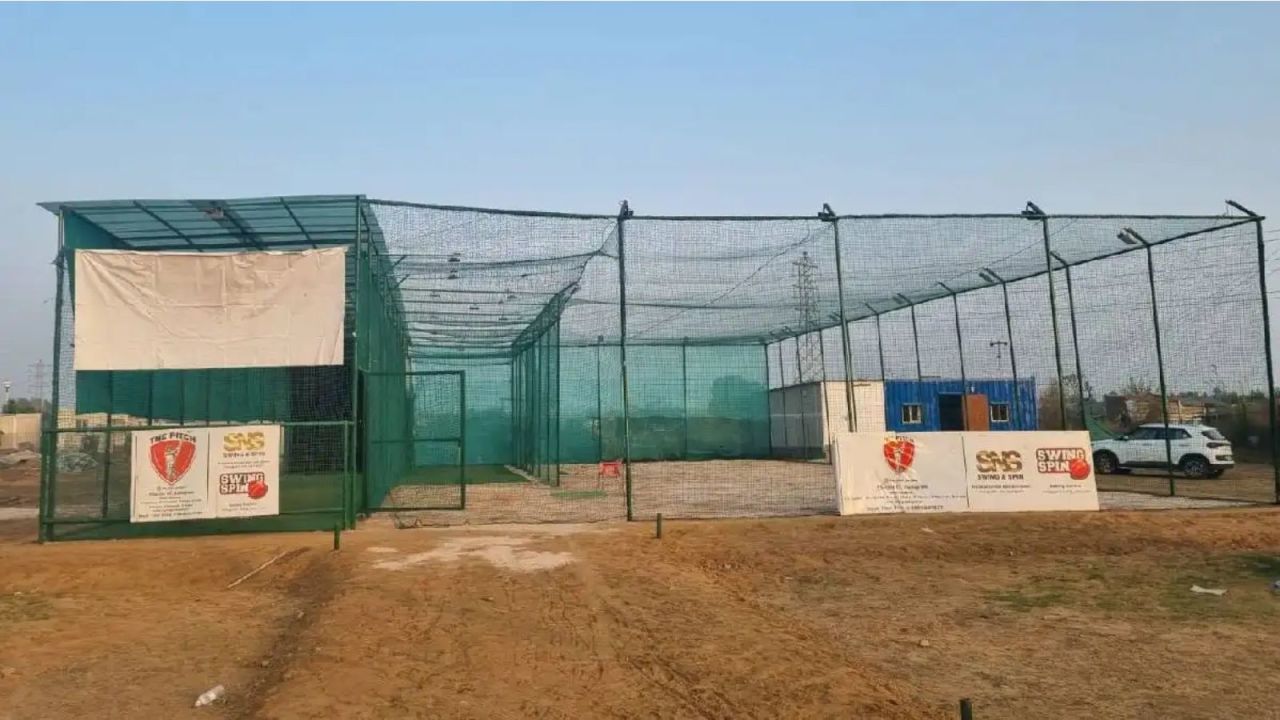 The Pitch | Sector 64 Gurugram 