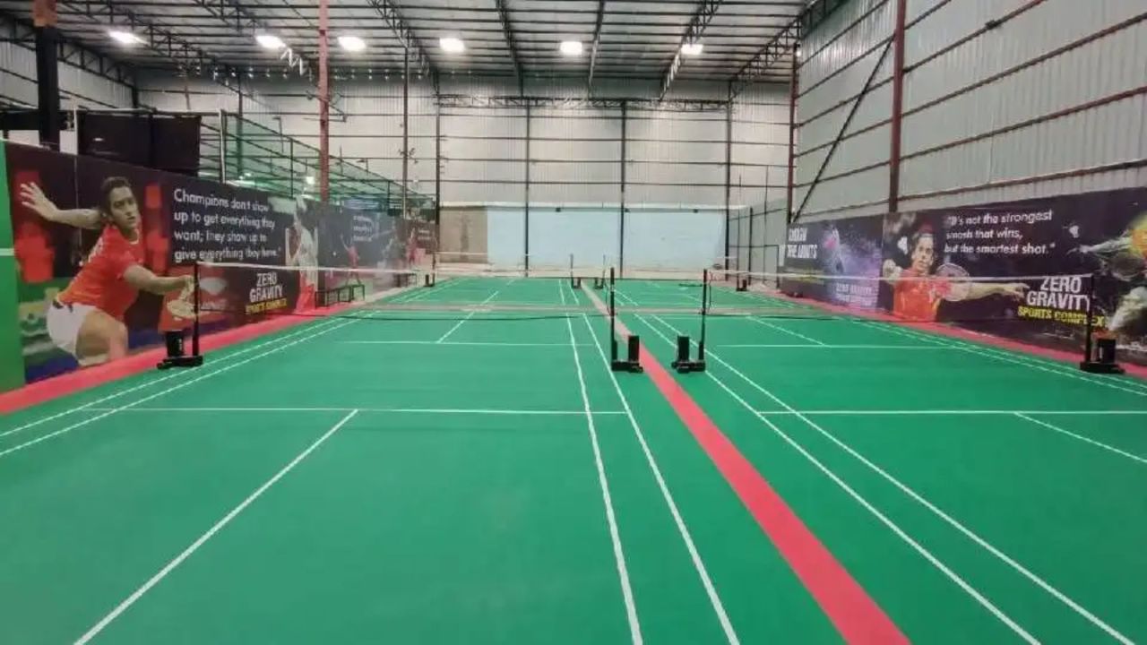 Zero Gravity Sports Complex