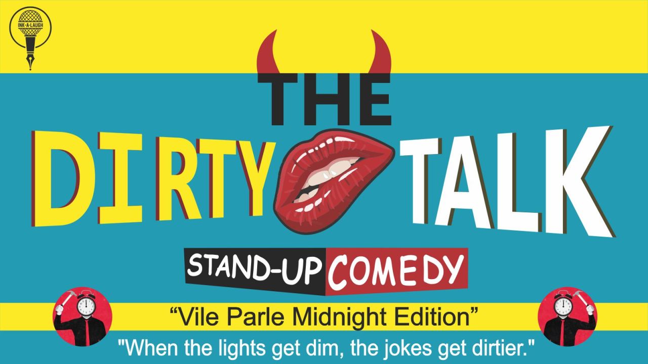 The Dirty Talk @ 11.59pm