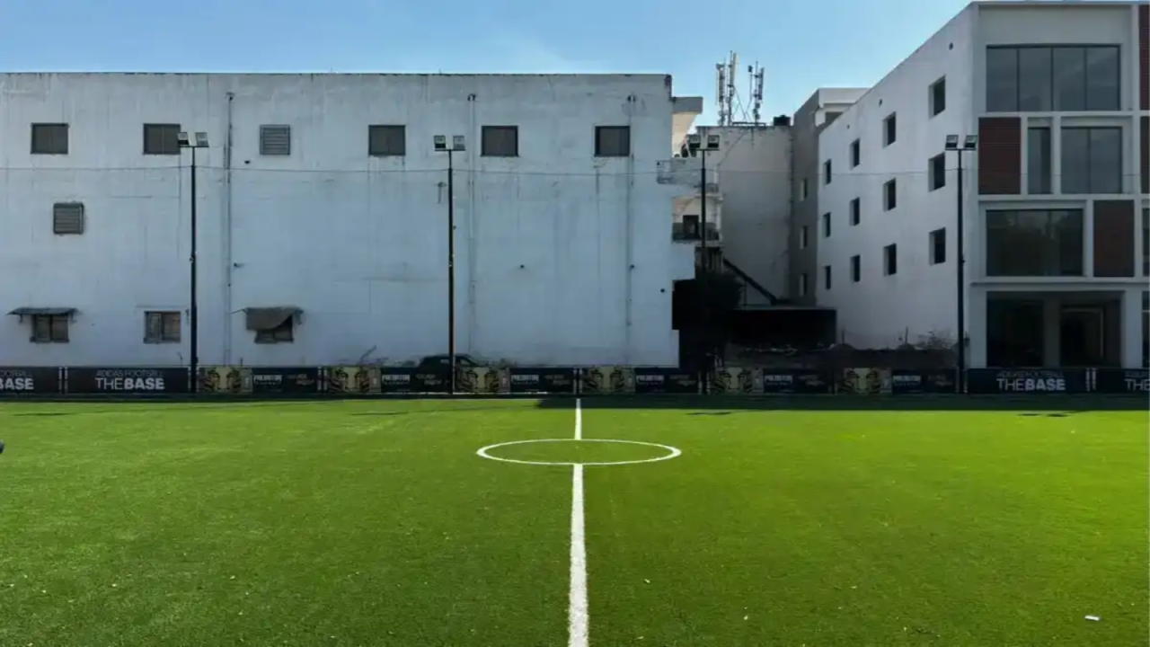 SportVot The Base | Ghitorni