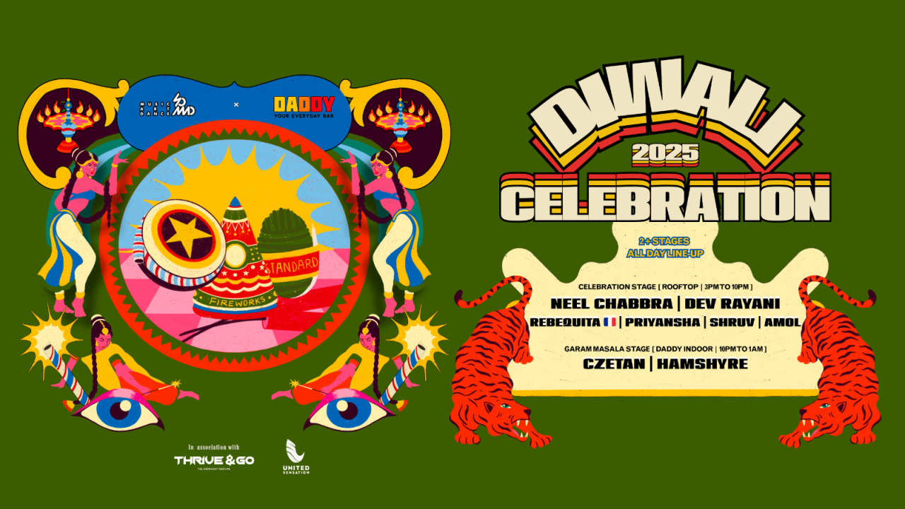 SoMAD Diwali Celebration Party 2025