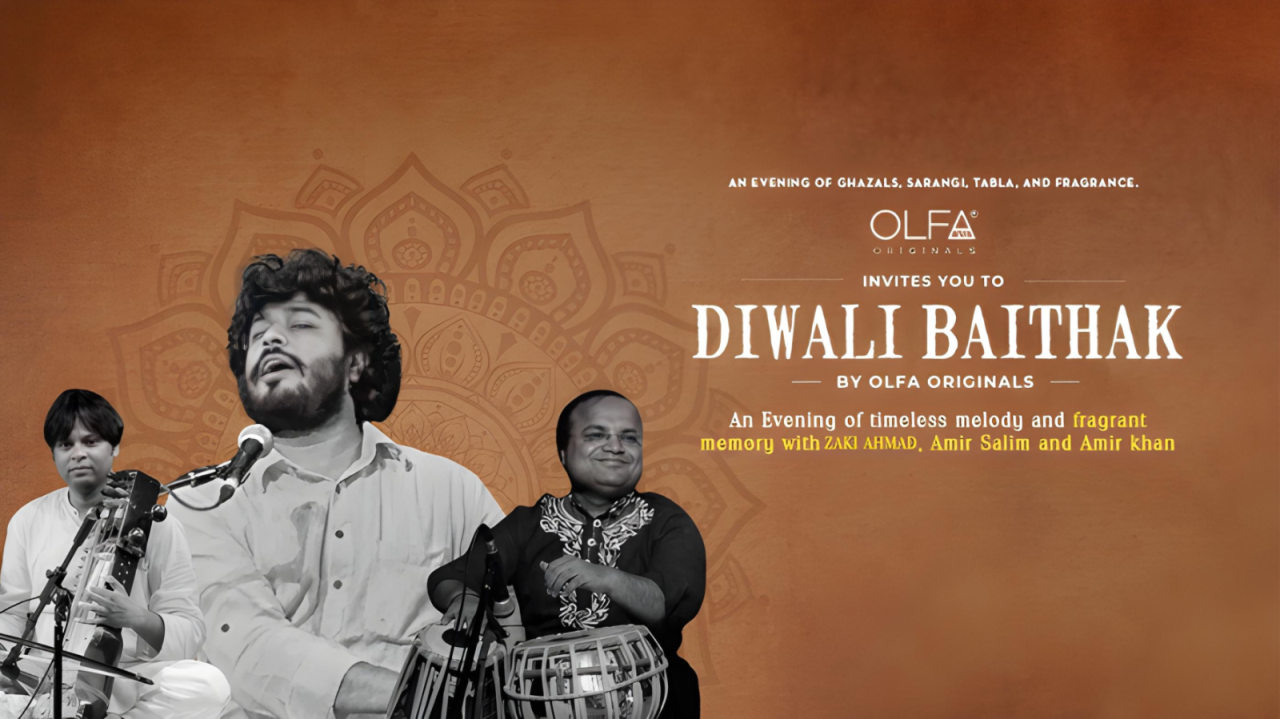 Diwali Baithak