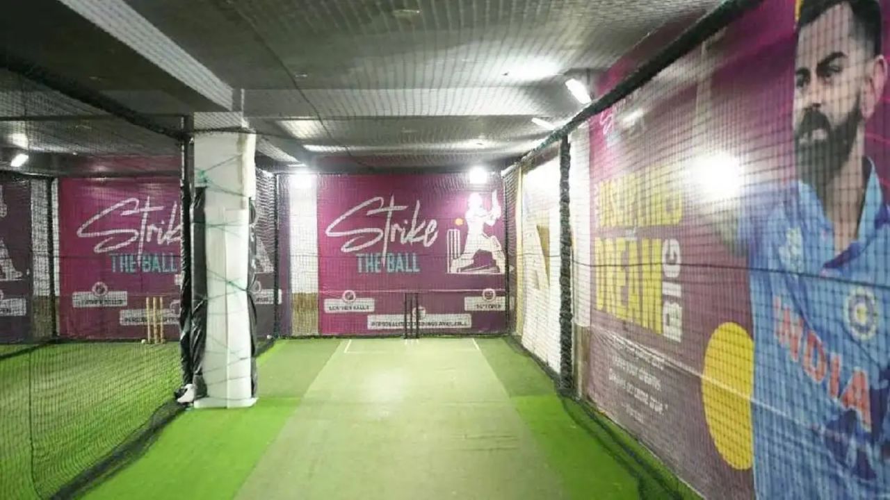 Strike The Ball | Sector 110